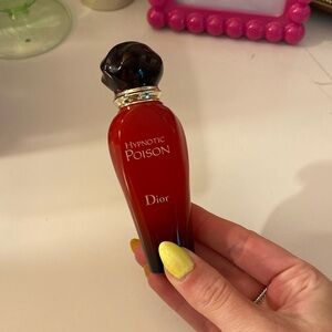 Full bottle of Dior Hypnotic Poison